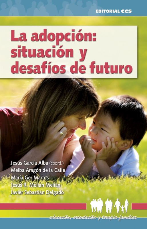 adopcion - situacion y desafios de futuro - Jesus Garcia Alba