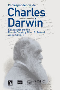 correspondencia de charles darwing (2 vols. ) - Charles Darwin