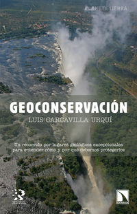 geoconservacion - Luis Carcavilla Urqui