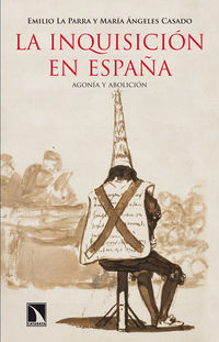 La inquisicion en españa - Emilio La Parra