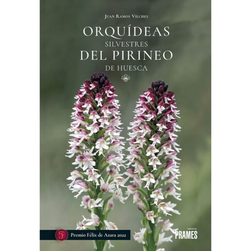 orquideas silvestres del pirineo de huesca - Juan Ramos Vilches