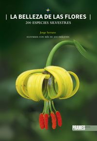 belleza de las flores, la - 200 especies silvestres - Jorge Serrano