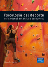 (3 ed) psicologia del deporte