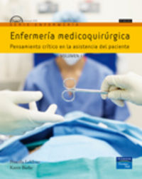 (4 ed) enfermeria medicoquirurgica vol. i