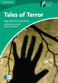 (cexr 3) tales of terror by edgar allan poe & other retold - Jane Rollason