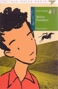 maito panduro - Gonzalo Moure