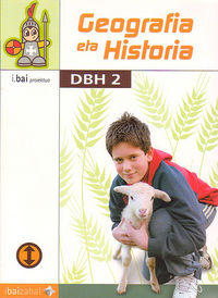DBH 2 - GEOGRAFIA ETA HISTORIA - I. BAI