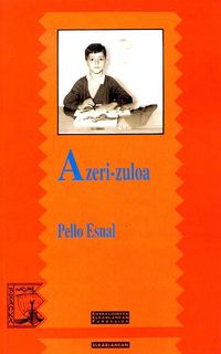 azeri-zuloa (joseba jaka ii. literatur saria)