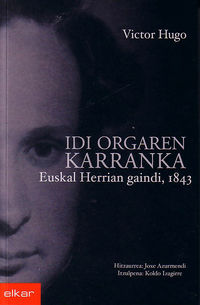 IDI ORGAREN KARRANKA - EUSKAL HERRIAN GAINDI, 1843