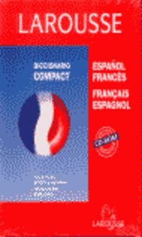 (CD-ROM) DICC. LAROUSSE COMPAC ESPAÑOL-FRANCES / FRANÇAIS-ESPAGNOL