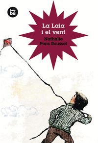 La laia i el vent - Nathalie Pons Roussel