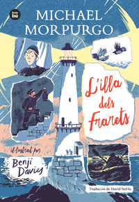 l'illa dels frarets - Michael Morpurgo / Benji Davies (il. )
