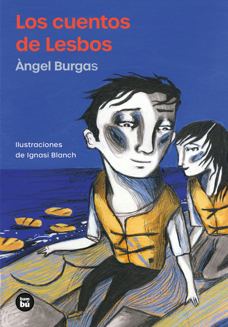 los cuentos de lesbos - Angel Burgas