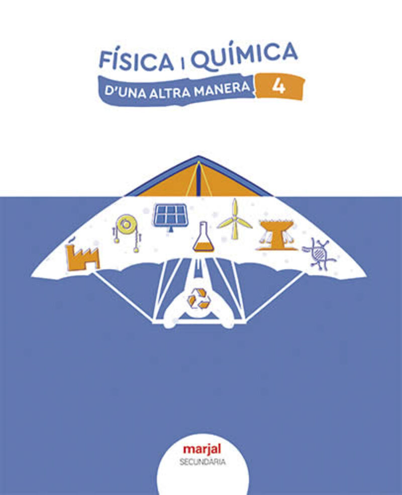 ESO 4 - FISICA I QUIMICA (C. VAL) - D'UNA ALTRA MANERA