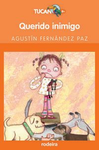 querido inimigo - Agustin Fernandez Paz
