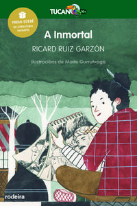 inmortal, a - Ricard Ruiz Garzon / Maite Gurrutxaga (il. )