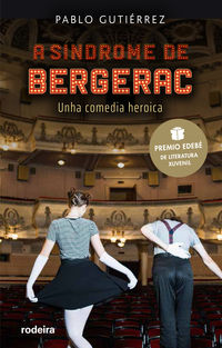 a sindrome de bergerac (premio edebe de literatura xuvenil 2021) - Pablo Gutierrez Dominguez