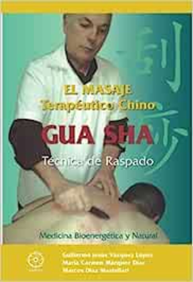 el masaje terapeutico chino gua sha