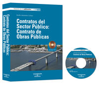 contratos del sector publico - contrato de obras publicas (+cd) - Emilio Menendez Gomez