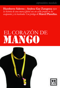 El corazon de mango - Humberto Salerno