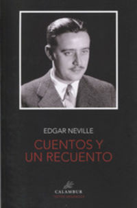 cuentos y un recuento - Edgar Neville