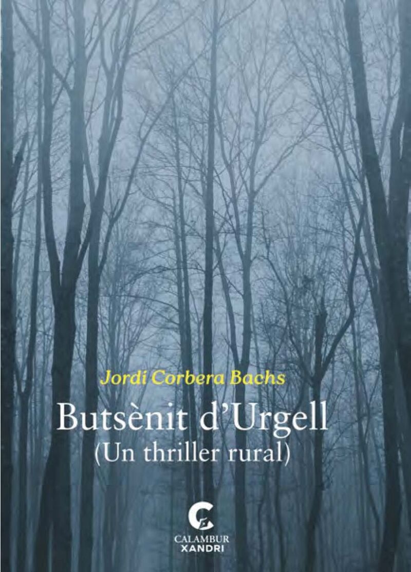 BUTSENIT D'URGELL - UN THRILLER RURAL