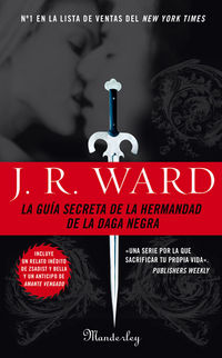El manual de hermandad de la daga negra - J. R. Ward