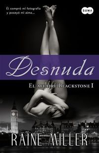 DESNUDA - EL AFFAIRE BLACKSTONE I