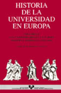historia de la universidad en europa volumen ii - Hilde De Ridder-Symoens