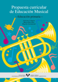 educacion musical, educacion primaria - propuesta curricular