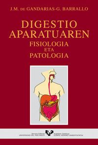 digestio aparatuaren fisiologia eta patologia - J. M. De Gandarias Bajon