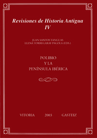 polibio y la peninsula iberica - revisiones de historia antigua ii