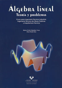 algebra lineal - teoria y problemas - Maria Cinta Caballer Vives