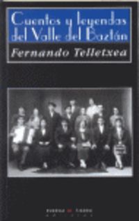 cuentos y leyendas del valle del baztan - Fernando Telletxea