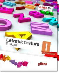 LH 1 - EUSKARA (+LETRATIK TESTURA) - TALENTIA