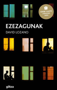 ezezagunak - David Lozano Garbala