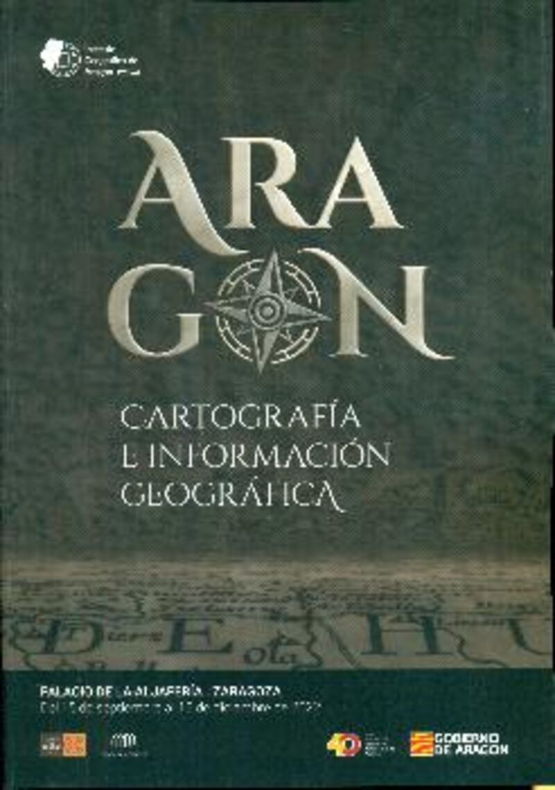 ARAGON - CARTOGRAFIA E INFORMACION GEOGRAFICA