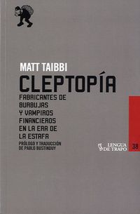 cleptopia - Matt Taibbi