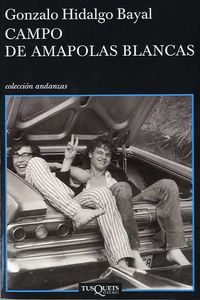 CAMPO DE AMAPOLAS BLANCAS