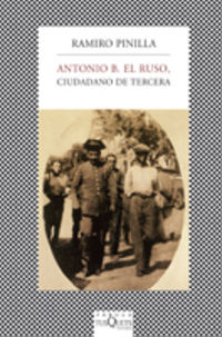 ANTONIO B. EL RUSO, CUIDADANO DE TERCERA