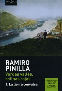 verdes valles, colinas rojas - Ramiro Pinilla