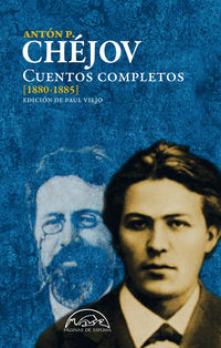 CUENTOS COMPLETOS I (1880-1885) (CHEJOV)