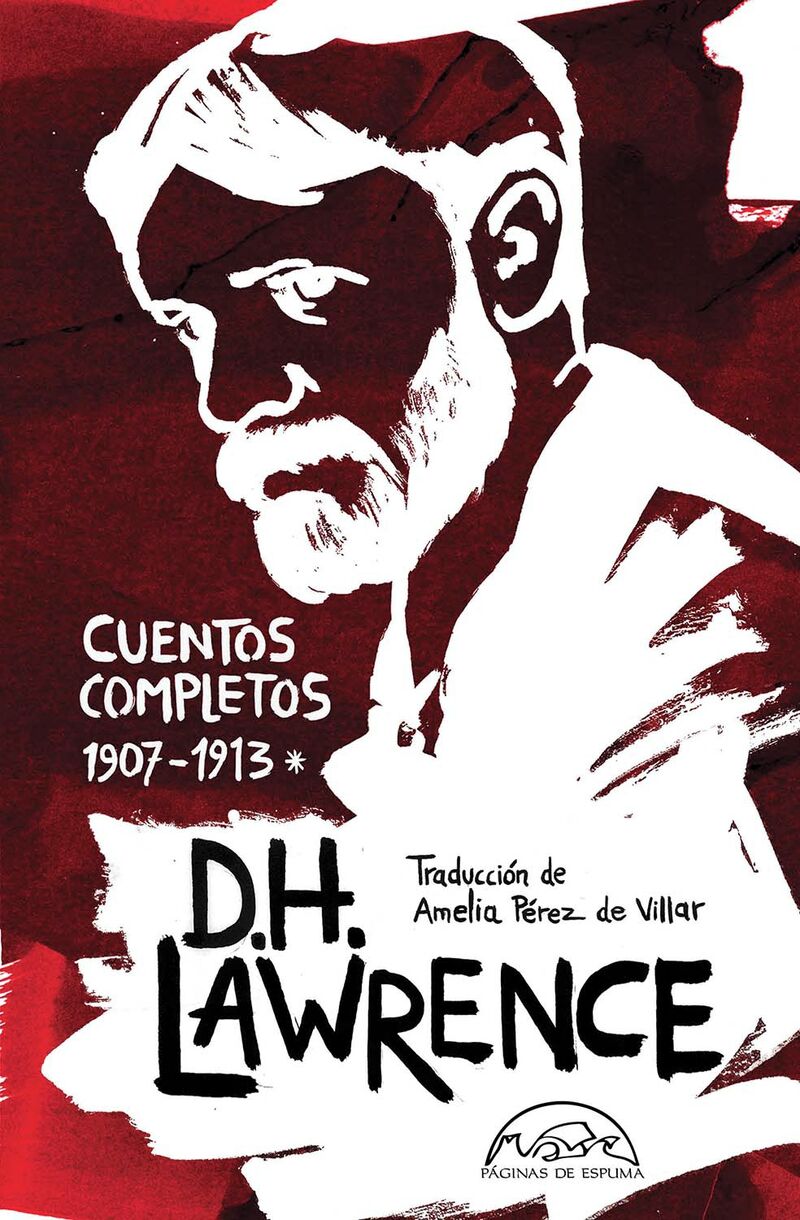 cuentos completos i (1907-1913) - D. H. Lawrence / Arturo Garrido (il. )