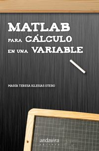 matlab para calculo de una variable - Maria Teresa Iglesias Otero