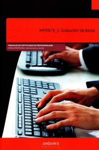 GRABACION DE DATOS - MF0973_1