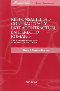 responsabilidad contractual y extracontractual en derecho romano