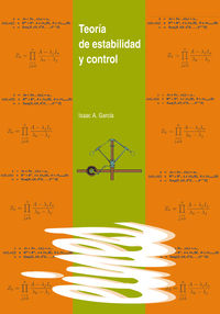 teoria de estabilidad y control - Isaac A. Garcia