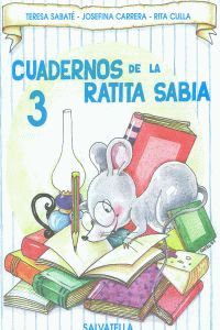 cuaderno ratita sabia 3 (mayusculas)