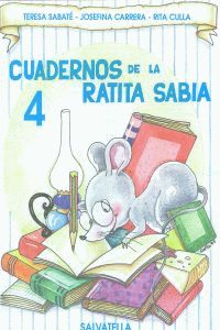 cuaderno ratita sabia 4 (mayusculas) - Aa. Vv.