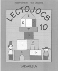 lectojocs 10 - Neus Escudero / Roser Genover